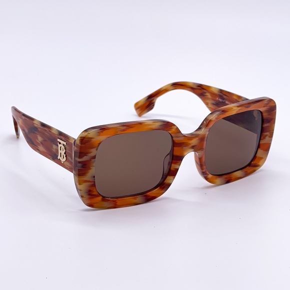 NEW BURBERRY DELILAH BE4327F 391573 WOMEN’S SUNGLASSES BURBERRY BE4327 3915/73 - Picture 8 of 14